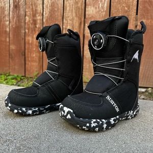 Burton Grom Boa Snowboard Boots